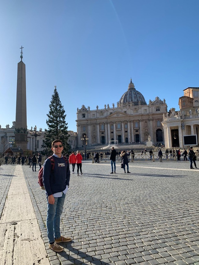 Place Vaticano