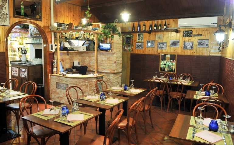 Restaurants Trattoria Otello Trastevere