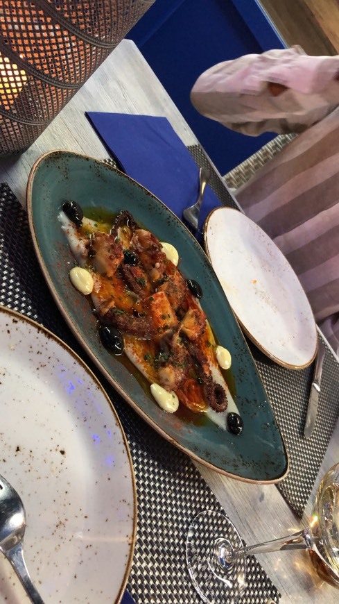 Restaurants Tio Pepe