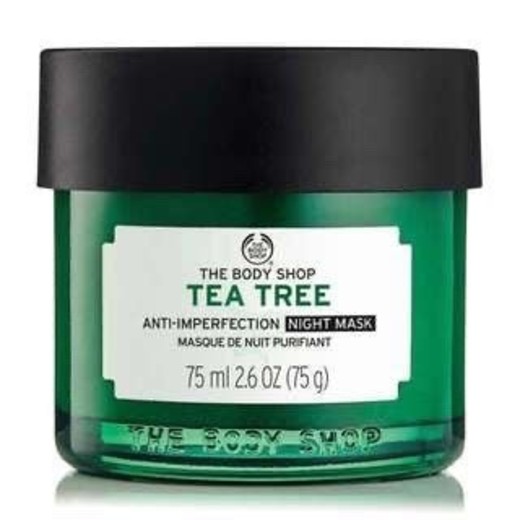 Tea tree anti-imperfection The Body Shop