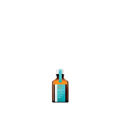 MOROCCANOIL LIGHT oil treatment for fine hair 25 ml