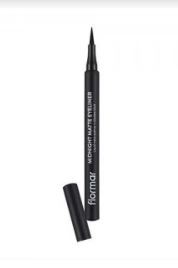 Social Flormar Midnight Eyeliner matte