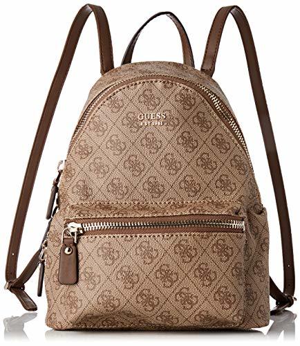 Product Guess - Leeza, Mochilas Mujer, Marrón