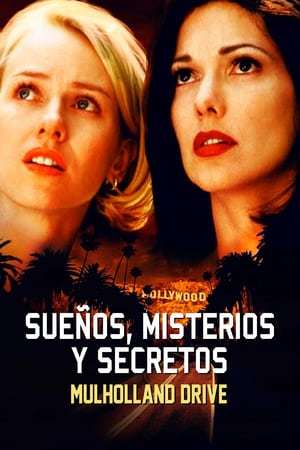 Movie Mulholland Drive