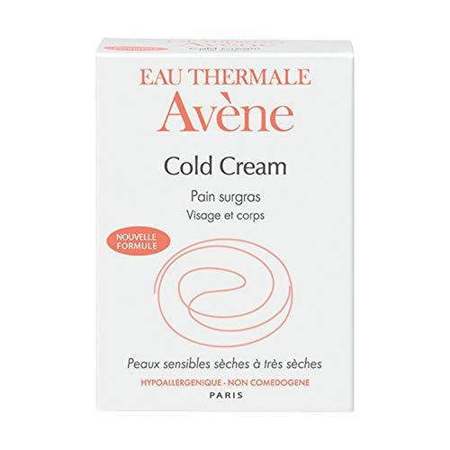 Belleza Avene Cold Cream Ultra Rich Cleansing Bar