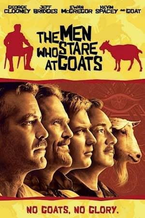 The Men Who Stare at Goats