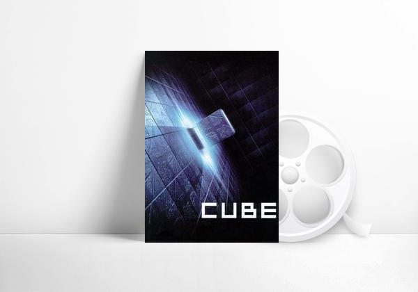 Movie Cube