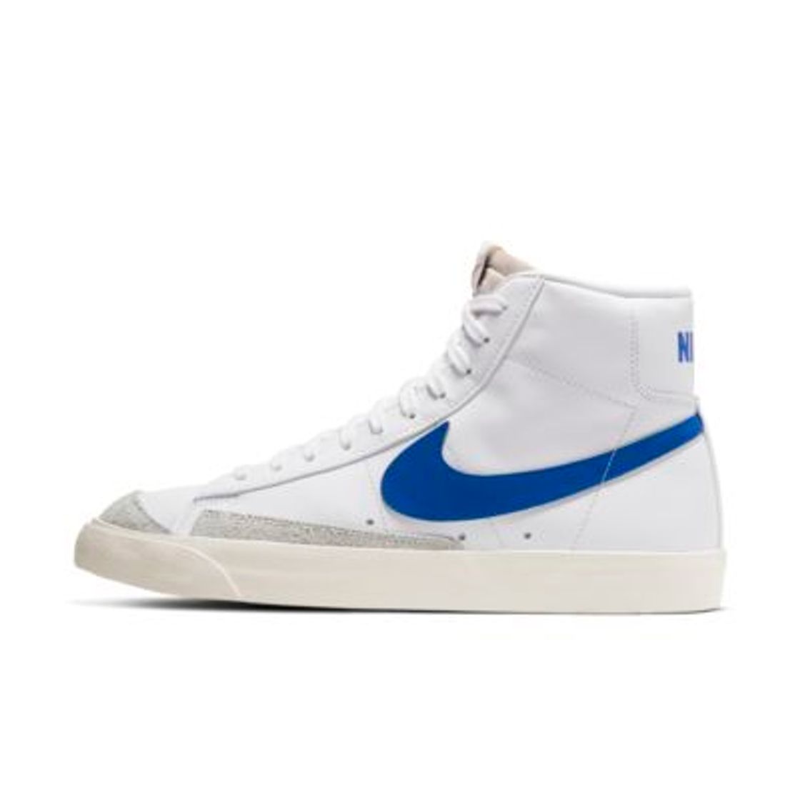 Fashion Nike Blazer Mid '77 Vintage Shoe. Nike GB