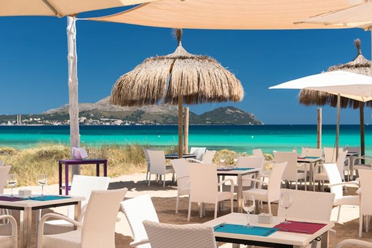 Restaurantes Samsara Beach Club