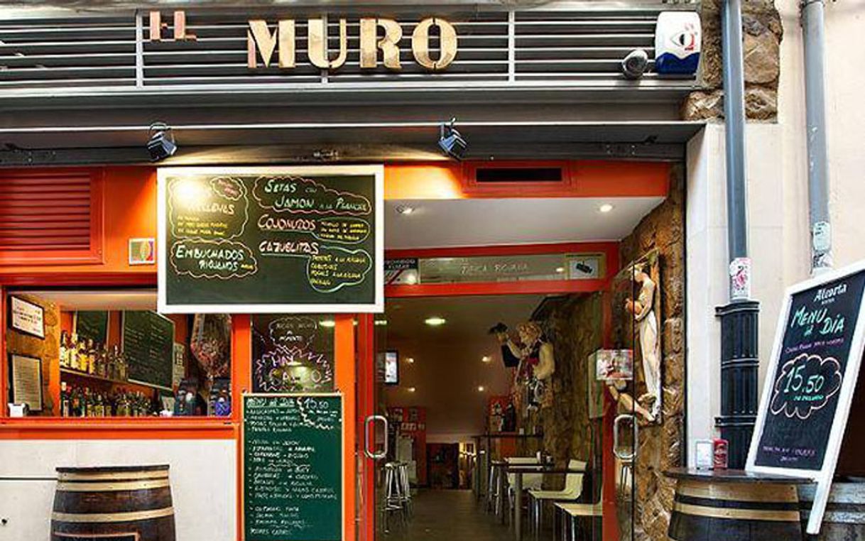 Restaurantes El Muro