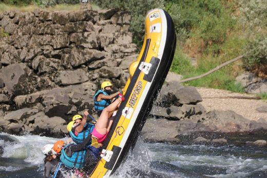 Arrepions: Profesionales del Rafting y Kayak en Galicia