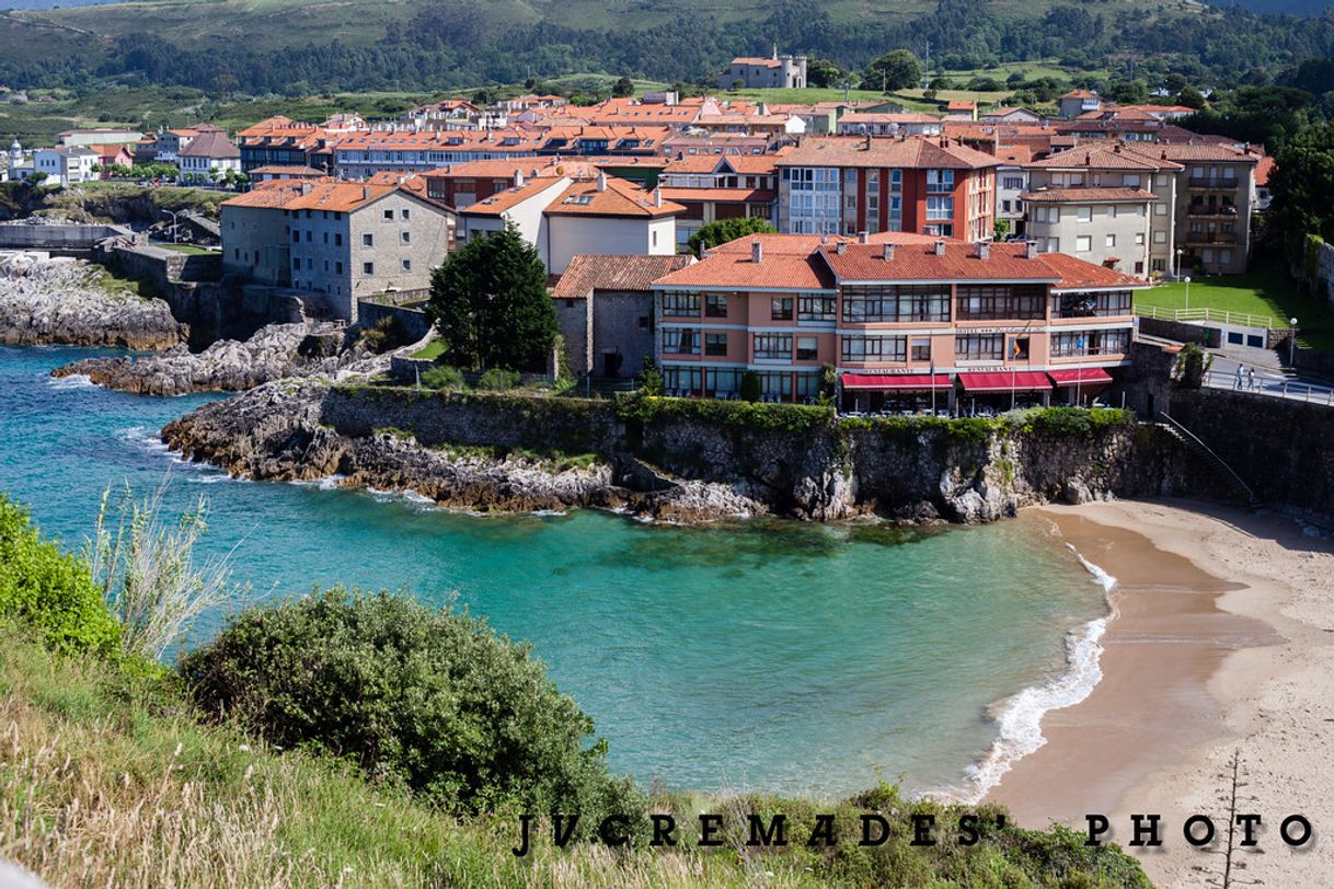 Place Llanes