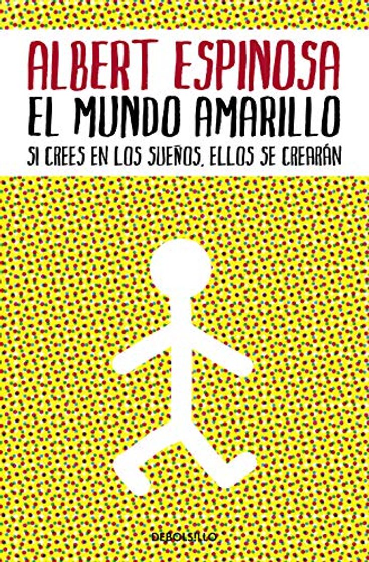 Book El mundo amarillo