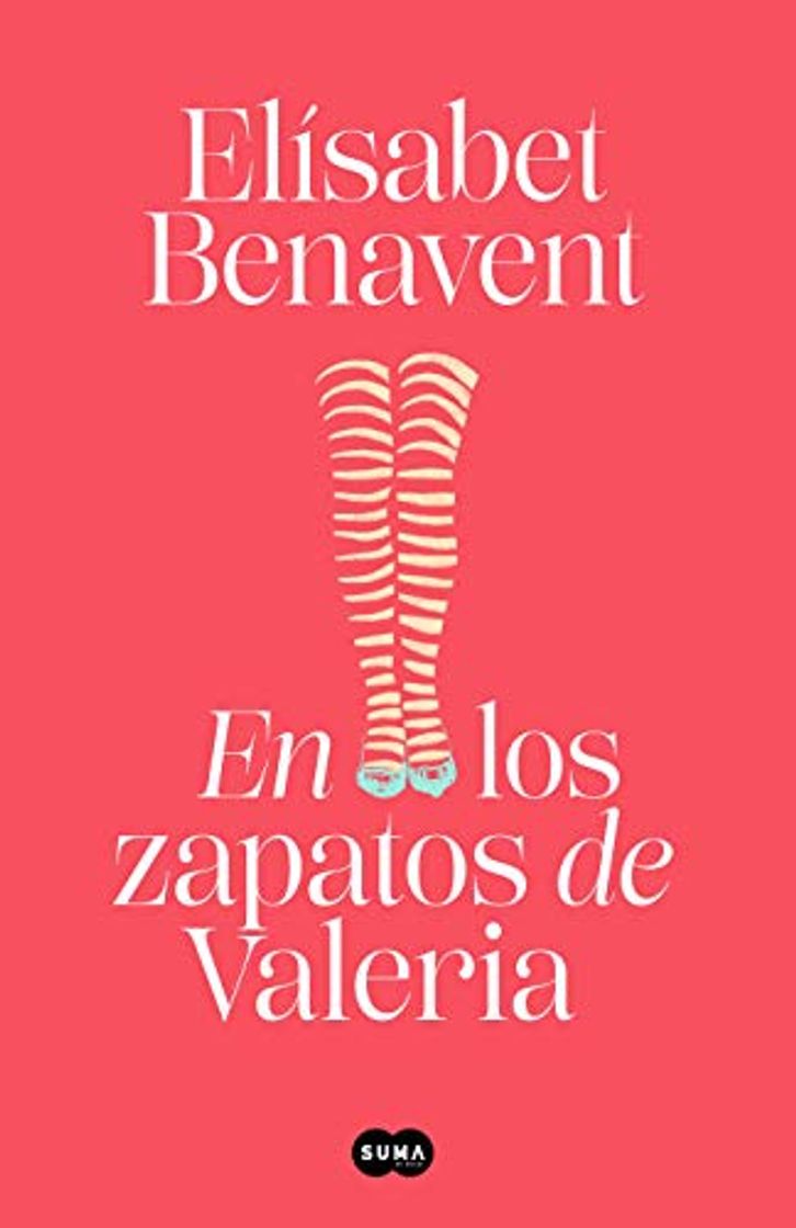 Libros En los zapatos de Valeria