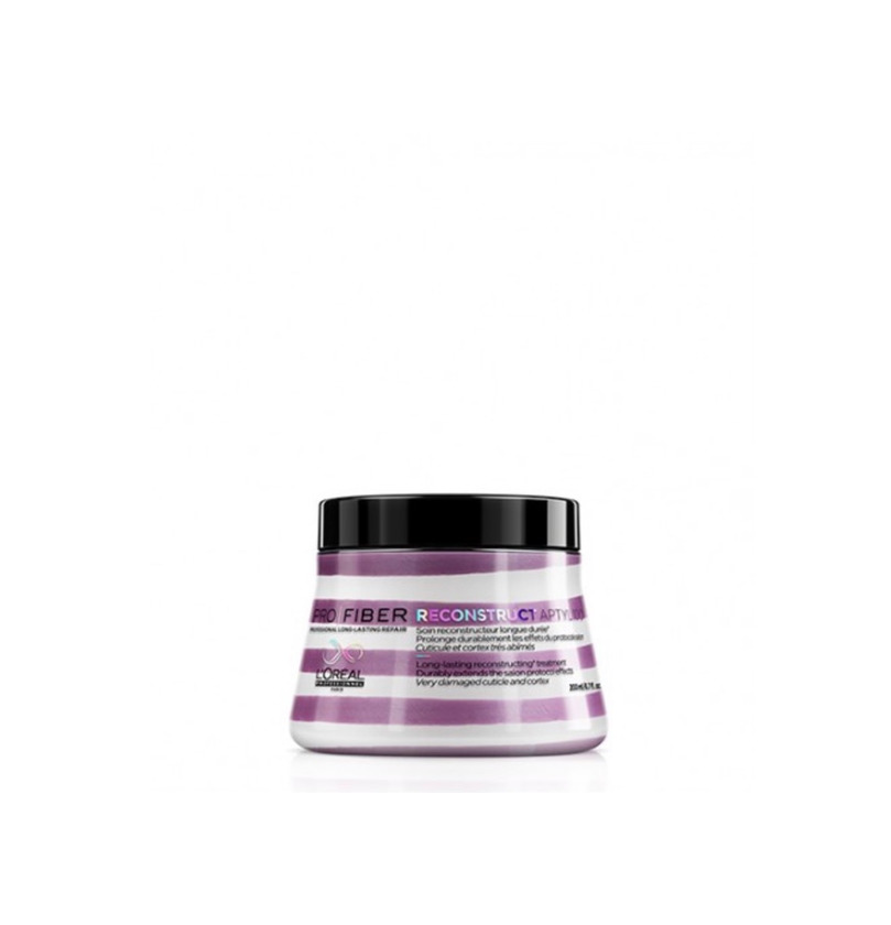 L'Oréal Pro Fiber Reconstruct Máscara 200ml