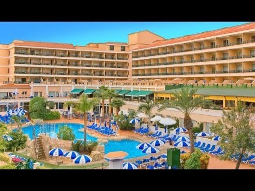 Hotel BLUESEA Costa Jardín & Spa (ex Diverhotel Tenerife Spa & Garden)