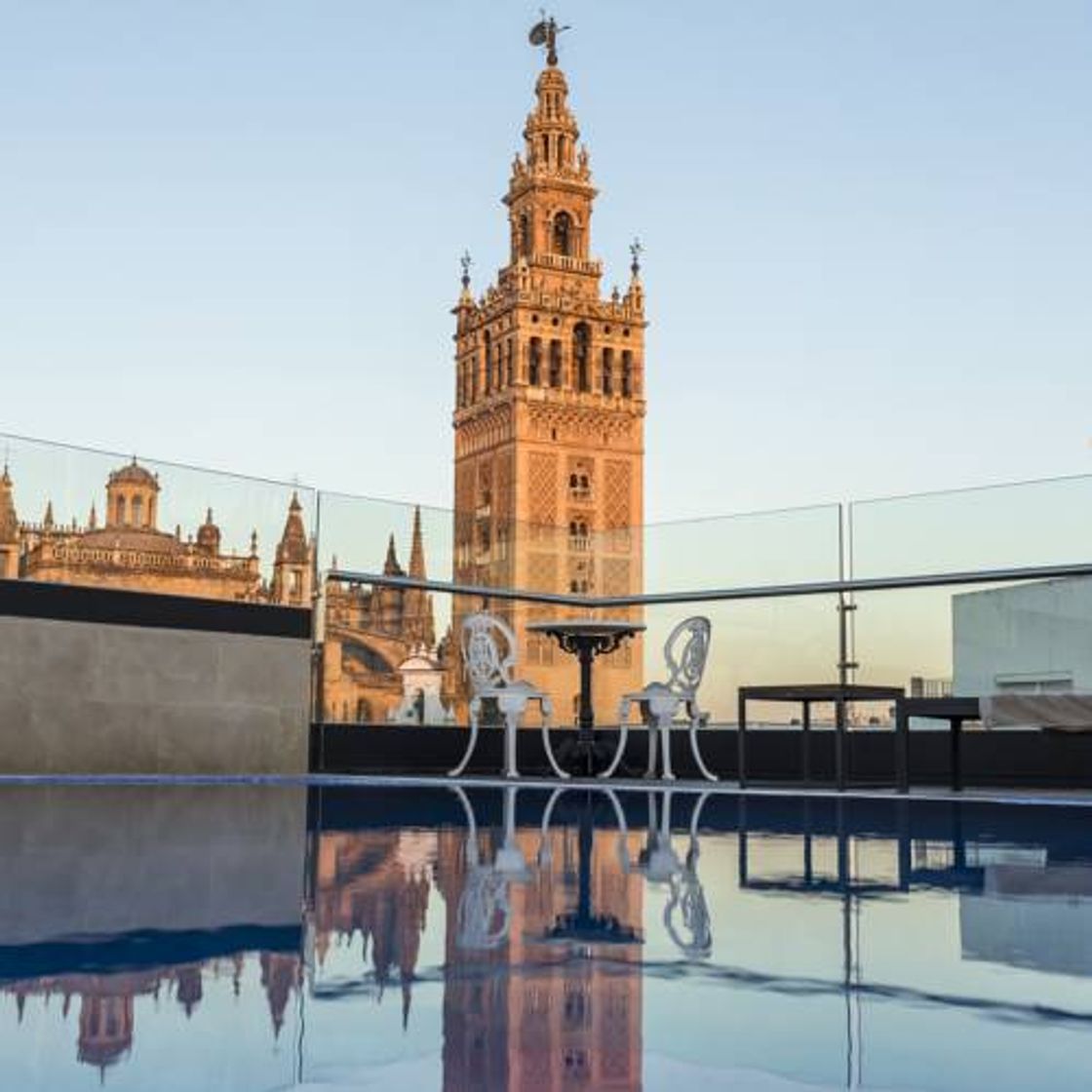 Place Hotel Casa 1800 Sevilla