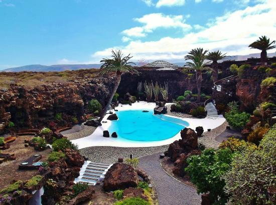 Place Jameos del Agua