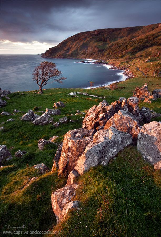 Places Murlough Bay