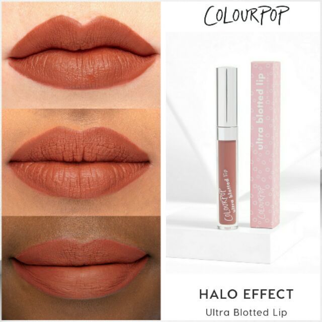 Producto Halo Effect Ultra Blotted Lip