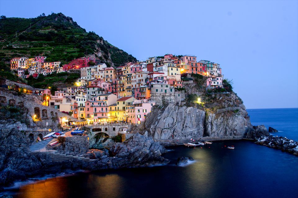 Place Cinque Terre