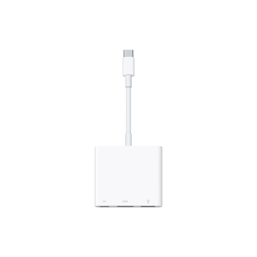 Products Apple USB-C Digital AV Multiport Adapter