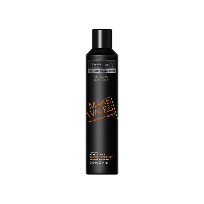 Producto Laca Make Waves Tresemmé