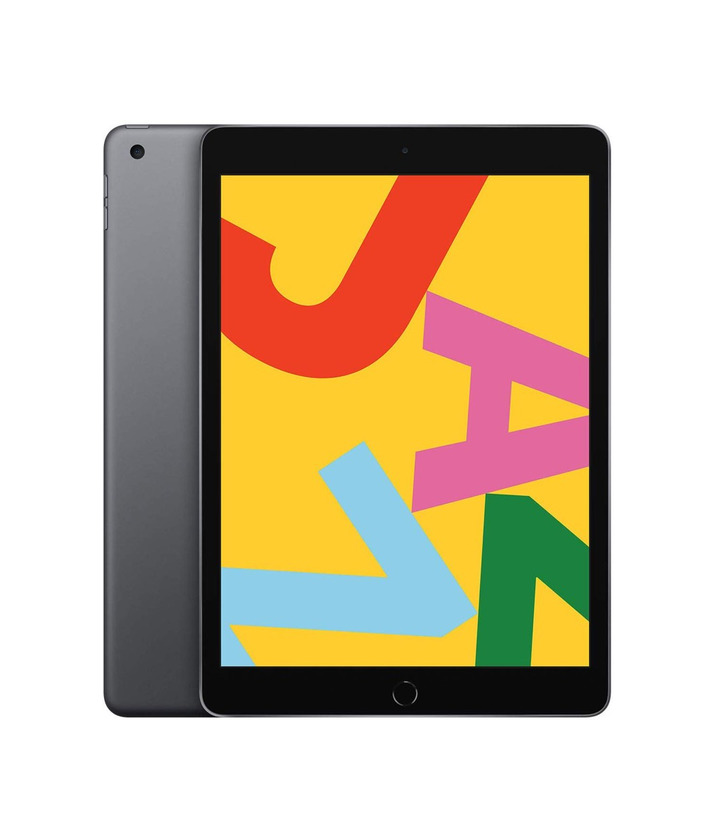 Products iPad 10.2” 2019 32gb 