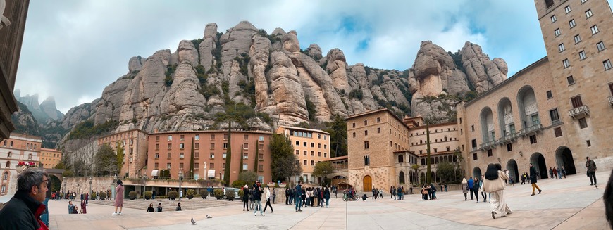 Lugar Montserrat