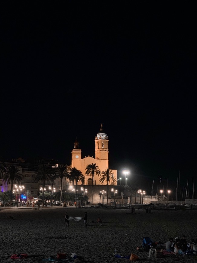 Lugar Sitges