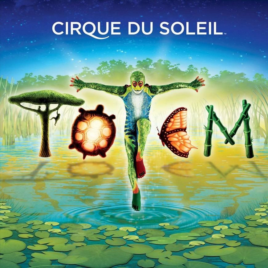 Fashion TOTEM : Touring Show. See tickets and deals | Cirque du Soleil