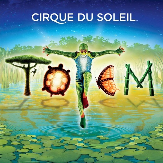 TOTEM : Touring Show. See tickets and deals | Cirque du Soleil