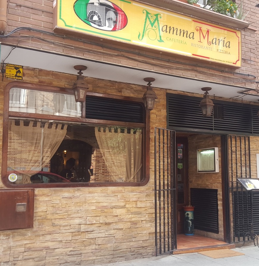 Restaurants Mamma Maria