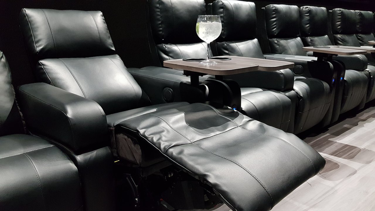 Place CINESA LUXE