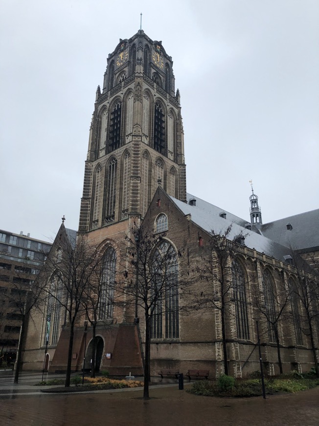 Lugares Grote of Sint-Laurenskerk