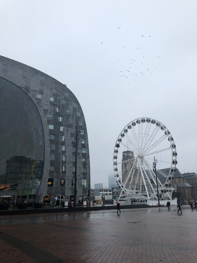 Place Markthal