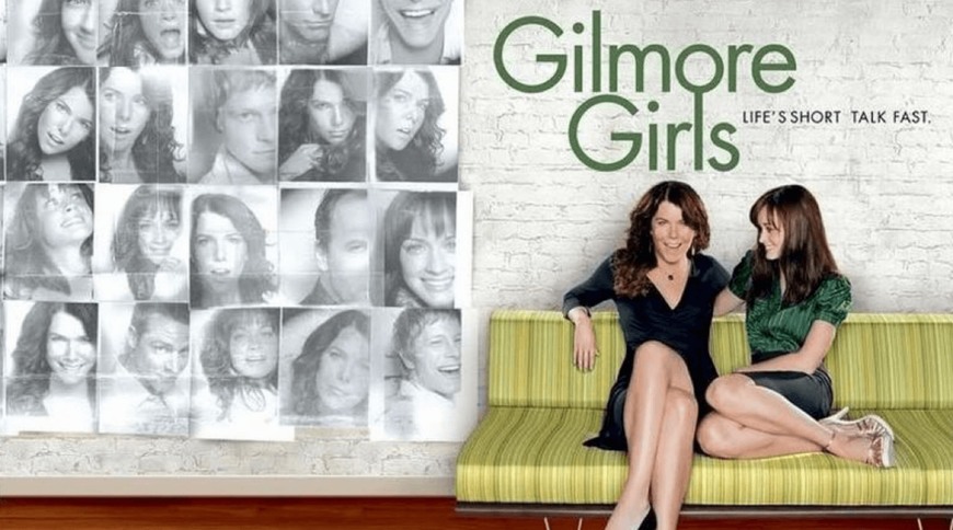 Serie Gilmore Girls (2000)