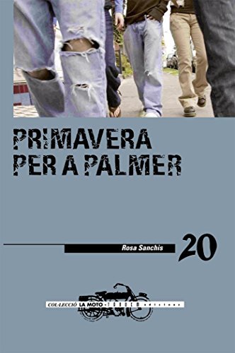 Libro Primavera per a Palmer