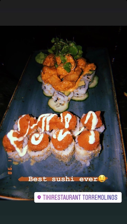 Restaurants - Tiki Restaurant