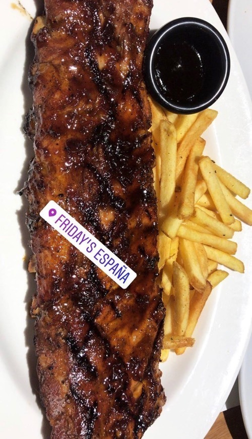 Restaurants Fridays