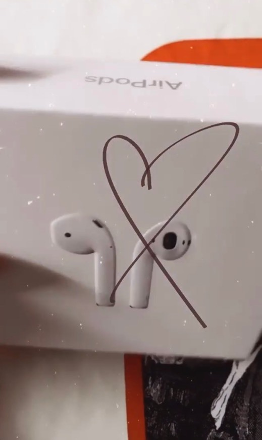 Fashion Apple AirPods V2