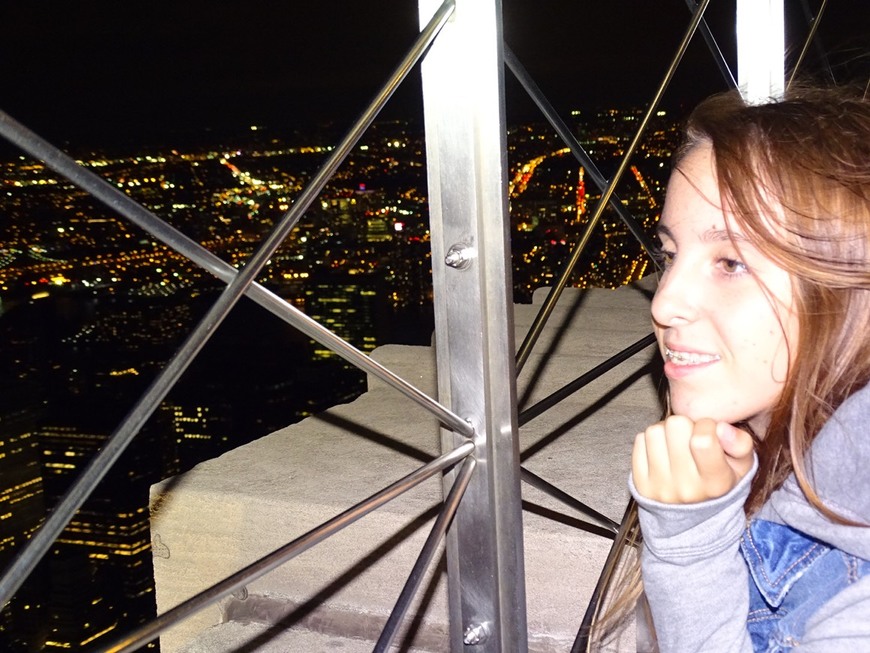 Place Empire State Building