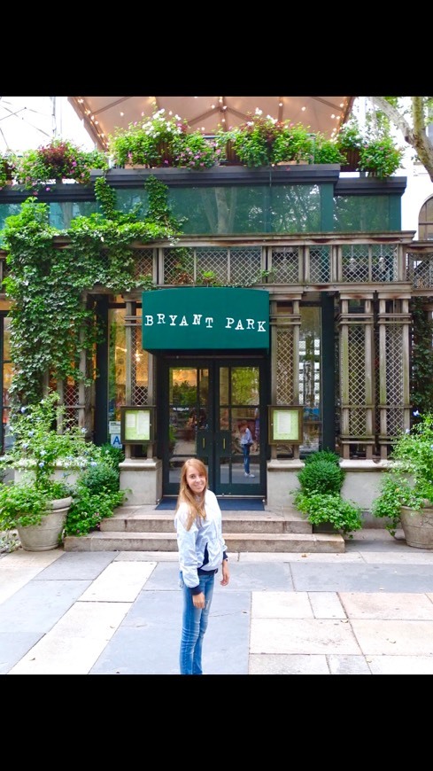 Place Bryant Park