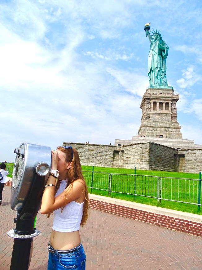 Place Estatua de la Libertad
