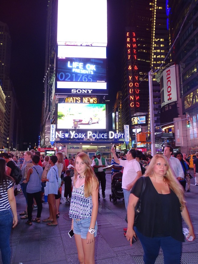 Place Times Square