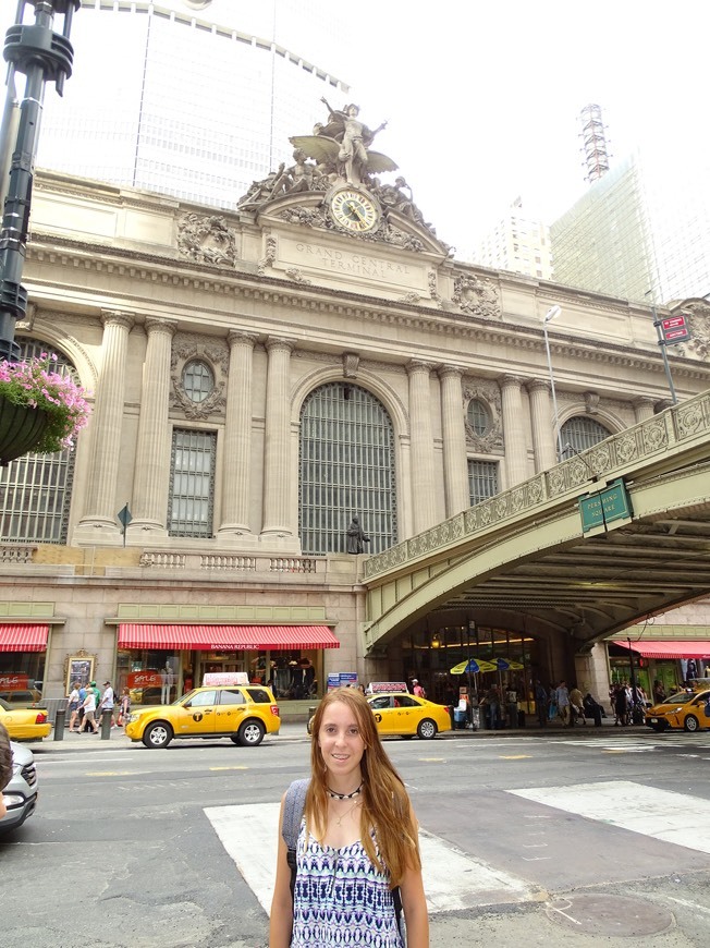 Place Grand Central Terminal