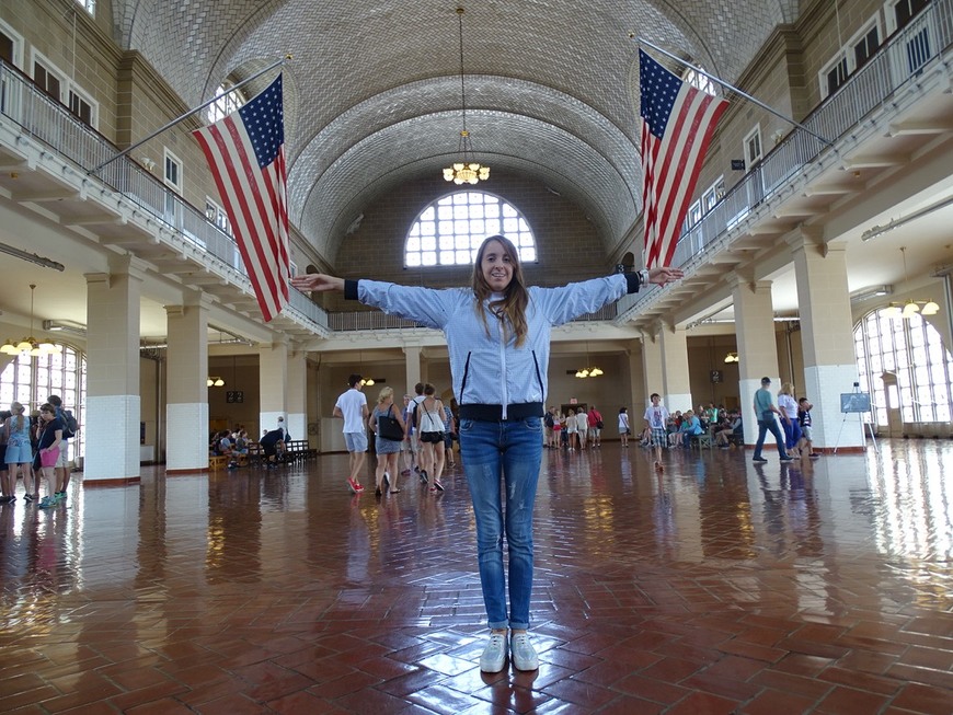 Place Ellis Island National Museum of Immigration