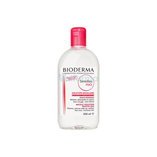 Água Micelar Bioderma