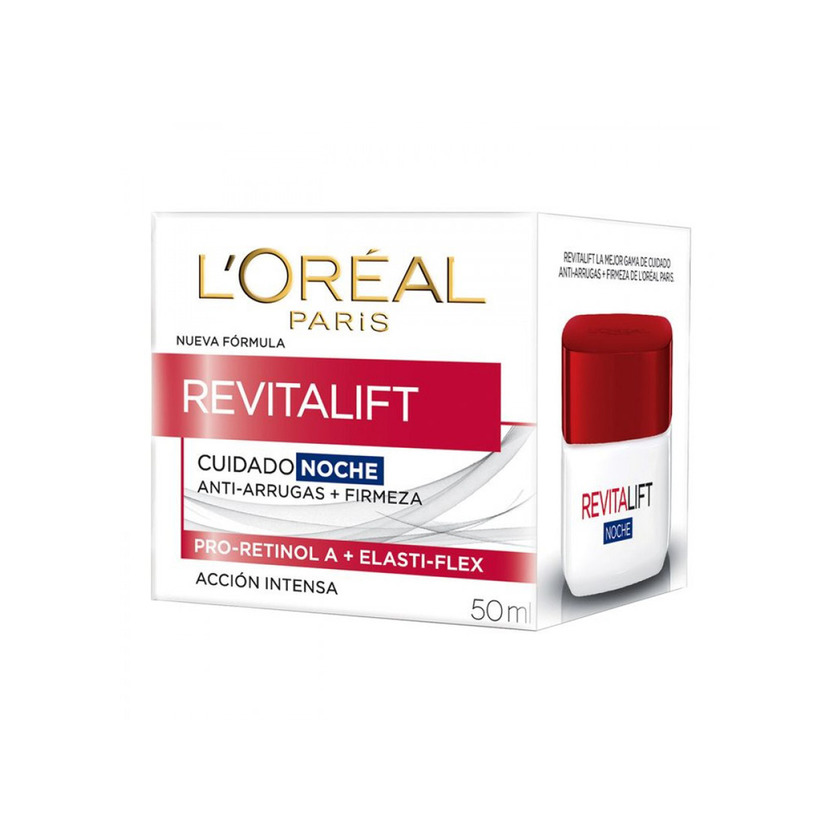 Product Creme de noite L’oréal Revitalift