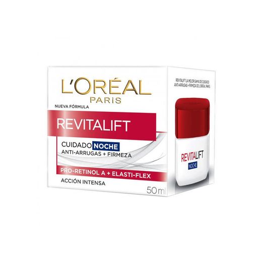 Creme de noite L’oréal Revitalift